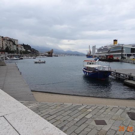 Ferienwohnung Bed&Blu Savona Exterior foto