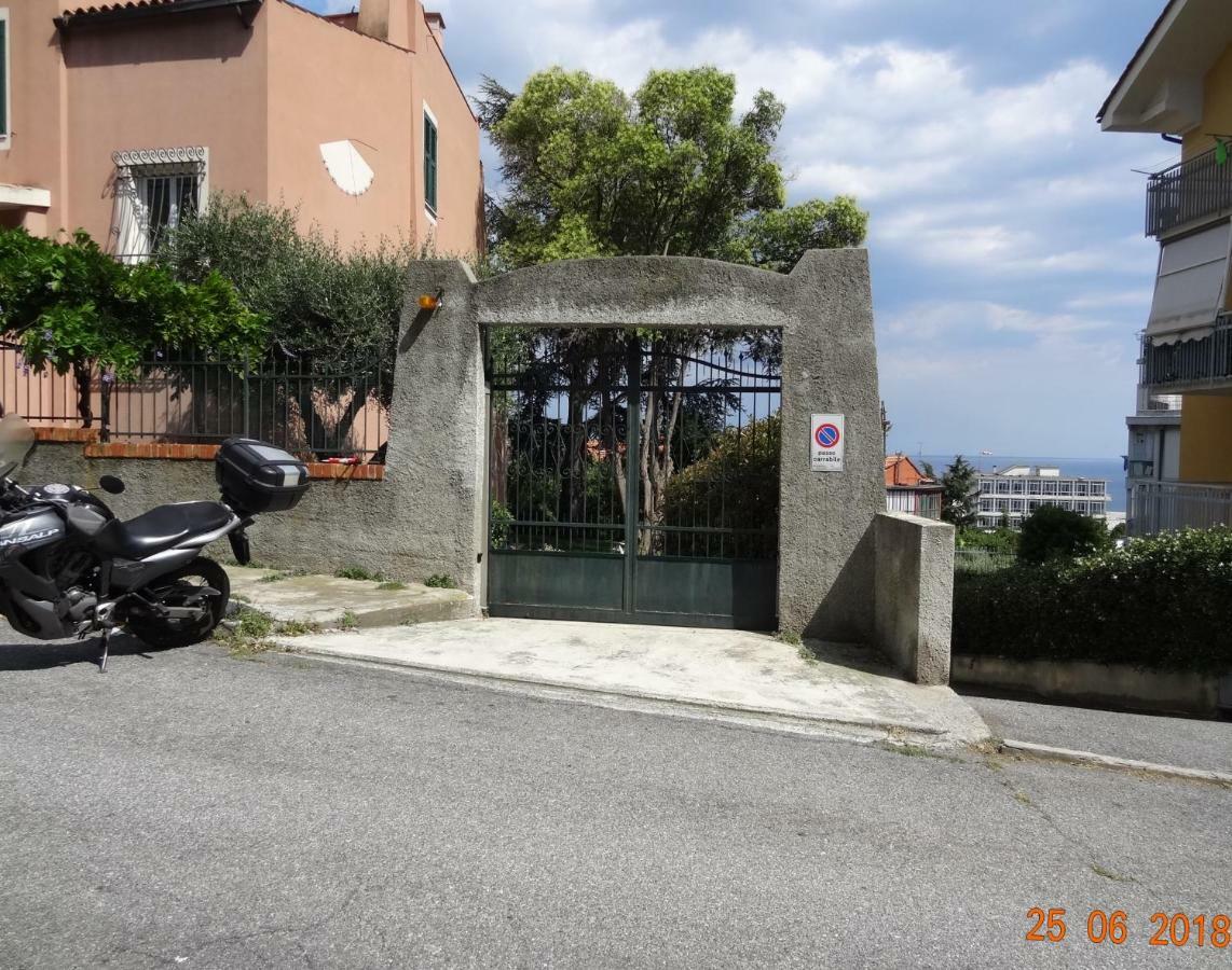 Ferienwohnung Bed&Blu Savona Exterior foto