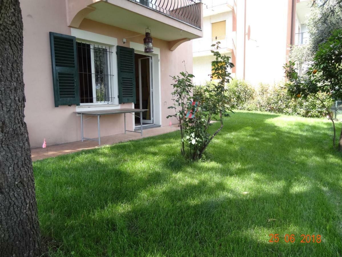 Ferienwohnung Bed&Blu Savona Exterior foto