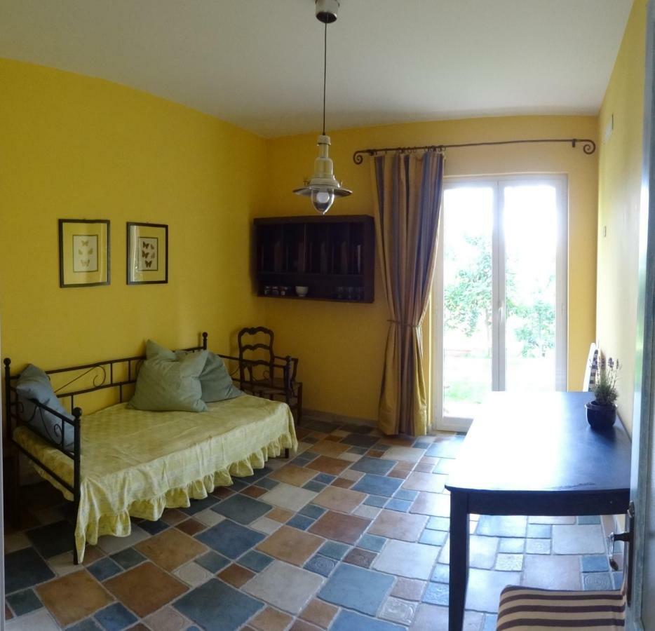 Ferienwohnung Bed&Blu Savona Exterior foto